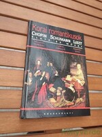 Gerald Abraham, Humphrey Searle, Nicholas Temperley: Korai romantikusok