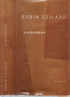 Rubin Szilárd: Zsebtükör (Válogatott írások)