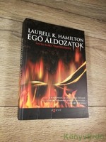 Laurell K. Hamilton: Égő áldozatok