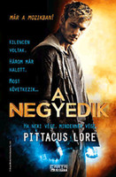 Pittacus Lore: A negyedik