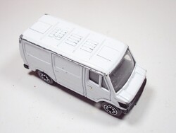 Retro régi fehér játék autó furgon trafikáru - Welly - kb. 1970-80-as évek