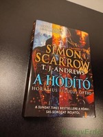 Simon Scarrow, T. J. Andrews: A hódító