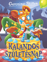 Geronimo Stilton: Kalandos születésnap