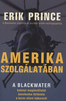 Eric Prince: Amerika szolgálatában
