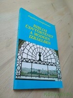 Joachim Langhammer: Bibliai üdvtörténet a modern Izráelben