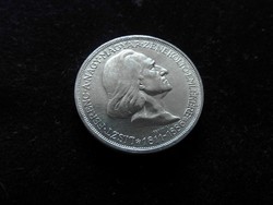 1936 ezüst 2 pengő LISZT Ferenc (JG8)