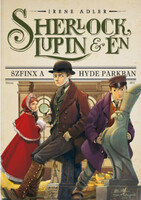 Irene Adler: Szfinx a Hyde Parkban