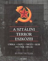 Rupert Butler: A sztálini terror eszközei