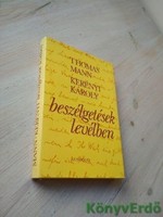 Thomas Mann, Kerényi Károly: Beszélgetések levélben