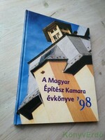 A Magyar Építész Kamara évkönyve '98