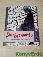 Alessandro Baricco: Don Giovanni
