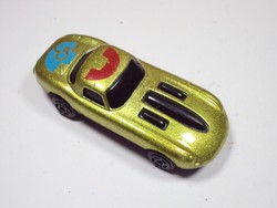 Retro régi arany színű játék autó trafikáru - kb. 1970-80-as évek