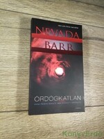 Nevada Barr: Ördögkatlan