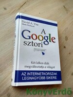 David A. Vise, Mark Malseed: A Google sztori