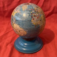 Földgömb persely Made in Japan