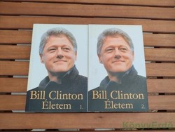 Bill Clinton: Életem 1-2.