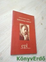 Serdián Miklós György: Havannai napló