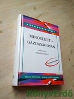 Parányi György (szerk.): Minőséget - gazdaságosan