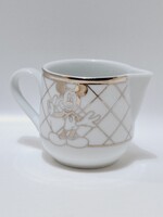 Mickey egér, Walt Disney porcelán kiskancsó, kiöntő