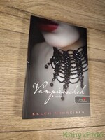 Ellen Schreiber: Vámpírcsókok