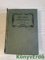 Tatics Péter, Bedő Mór: Igazságügyi iratmintatár I.