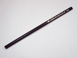 Retro grafit HB ceruza - szovjet, orosz gyártmány - 1970-1980-as évekből