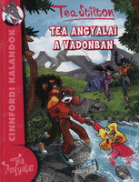 Tea Stilton: Tea angyalai a vadonban