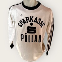 PÖLLAU ADIDAS VINTAGE FUTBALL MEZ L XL