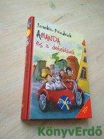 Joachim Friedrich: Amanda és a detektívek