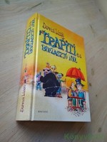 Darvasi László: Trapiti és a borzasztó nyúl