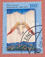2001. Péreli Zsuzsa C/2/8