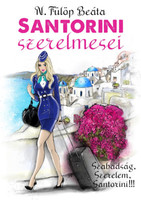 N. Fülöp Beáta: Santorini szerelmesei