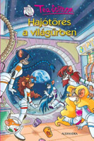 Tea Stilton: Hajótörés a Világűrben