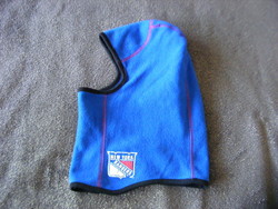 New york rangers sports advertisement, corporate, fan cap, protective mask from the collection