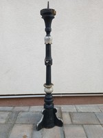 Antik  templomi gyertyatartó ALKUDHATÓ