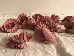GYERTYACSIPESZ - 12 db - 6 x 4  cm - OSZTRÁK - HIBÁTLAN