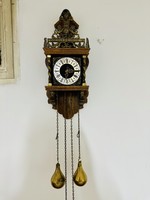 English Antique Wall Clock