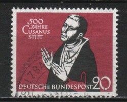 Bundes 4542  Mi 301       0,50   Euró
