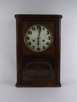 1T207 Antik Junghans Württemberg falióra 43.5 cm