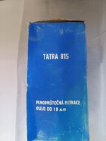 Tátra / Avia Teherautó Légszűrő Dobozàban