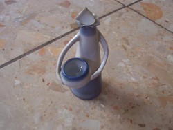 HIBÁS !! Fej nélkül!!!!aquazur lány tállal