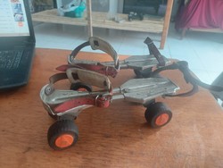 Retro görkorcsolya (4kerék)