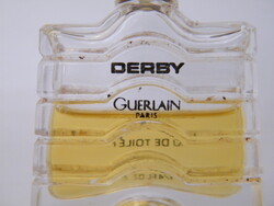 Vintage Guerlain Derby mini parfüm 7,5 ml