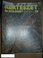 Kertészet és Szőlészet 1988. szeptember 22.