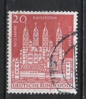 Bundes 4566  Mi 366       0,60   Euró