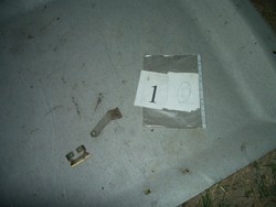 Volkswagen VW Golf 3 III antenna tartó konzol