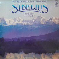 Sibelius - Sinfonia Of London, Tauno Hannikainen - Symphony No.2 In D Major, Op. 43 (LP, Album)