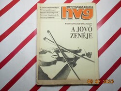 Régi retro újság - HVG Heti Világgazdaság - 1988. július 2. , X. évfolyam 26. (474.) szám