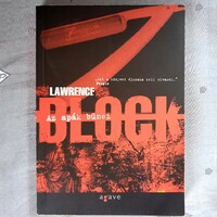 Lawrence Block: Az ​apák bűnei könyv eladó