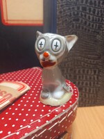 Bonzo kutyás porcelán sószóró
